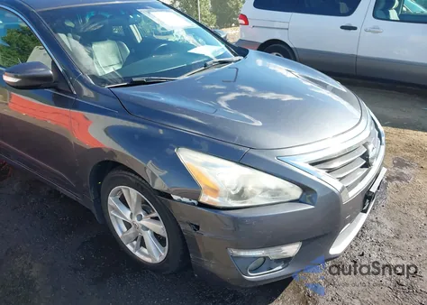 2013 Nissan Altima 2.5 Sl z USA, uszkodzony, nr VIN 1N4AL3AP2DN570640